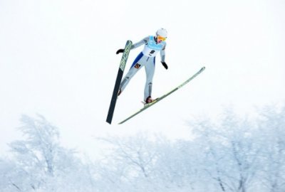 Чемпионаты России по прыжкам на лыжах с трамплина и лыжному двоеборью пройдут в Сочи