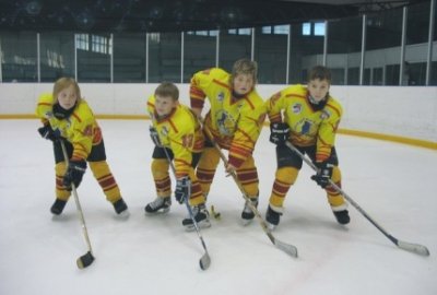 Детский хоккейный турнир «Ледяная битва» состоится на базе «ЮГ СПОРТ»