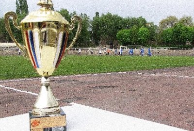 Футбольная команда «Юг Спорт» стала лучшей в Кисловодске