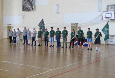 Спартакиада сотрудников «Юг Спорта» стартовала в Кисловодске