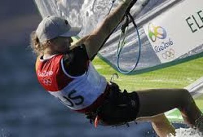 «ЮГ Спорт» поздравляет Стефанию Елтуфину с бронзой Олимпиады в Рио!