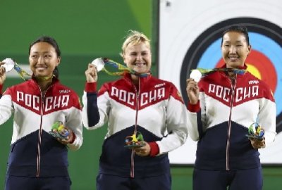 Второй день в Рио принес четыре российские медали  