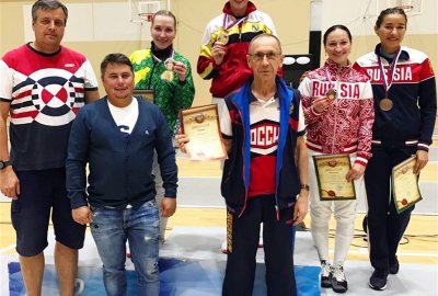 Фехтовальщики России начинают соревновательный сезон в 