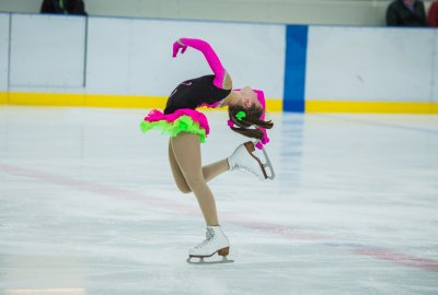 Открытые краевые соревнования по  фигурному катанию на коньках на призы Мозер Н.М. в «Юг Спорте»