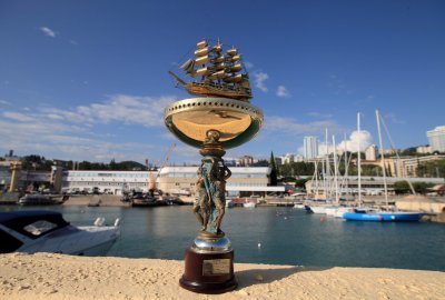 В «Юг Спорте» прошла традиционная регата «Кубок яхт-клуба «Сочи»