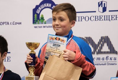 В Сочи определились победители 35-ой парусной регаты «Зимние старты»