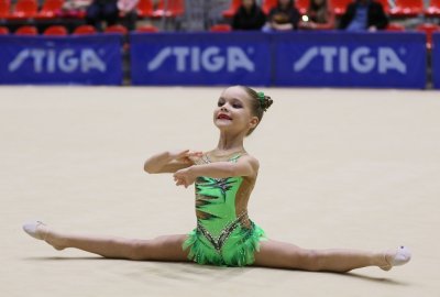 «Юг Спорт» примет Открытый турнир Сочи по художественной гимнастике