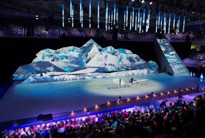 Пять лет Зимним Олимпийским играм в Сочи. Эффективное использование объектов олимпийского наследия ФГБУ «Юг Спорт»