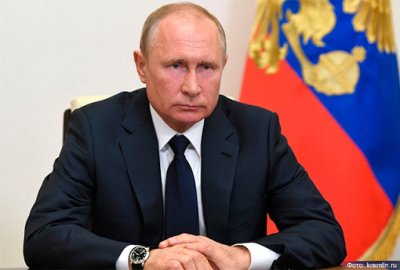 Президент РФ В.В. Путин подписал указ о прекращении нерабочих дней в России