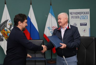 «Юг Спорт» и Всероссийская федерация парусного спорта заключили соглашение о сотрудничестве